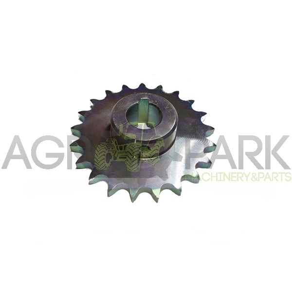Pinion Grimme 014.00083  5/8"-T18