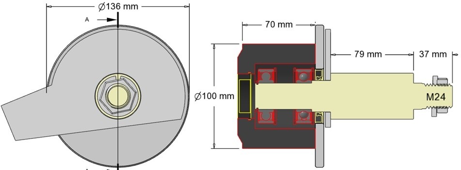 200.43274 Rola ghidare