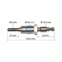 4129674 bujie incandescenta