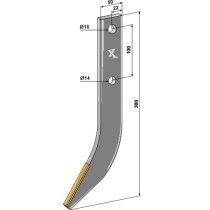 Cutit bilonat cu vidia 100.61039 