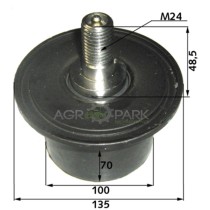 Rola GRIMME 200.11197N